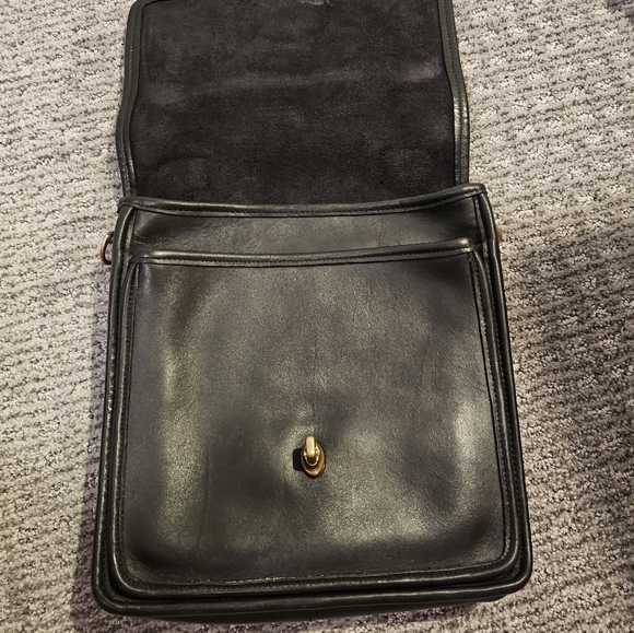 Vintage coach stationbag 5130 - Picture 3 of 5
